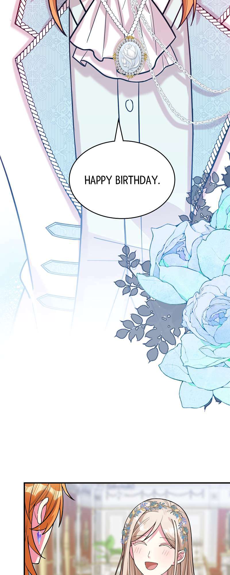 Even though I become a side character, I’m being adored by an overprotective duke Chapter 84 216 30