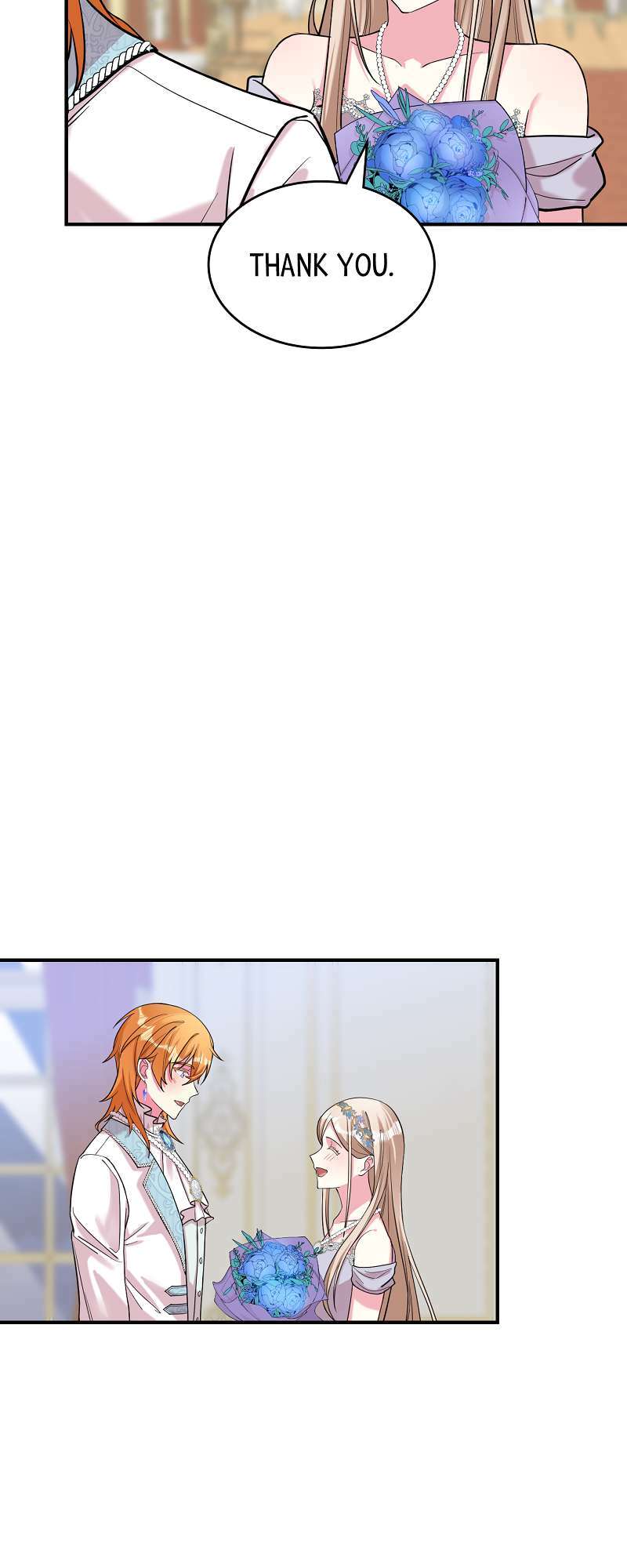 Even though I become a side character, I’m being adored by an overprotective duke Chapter 84 217 31