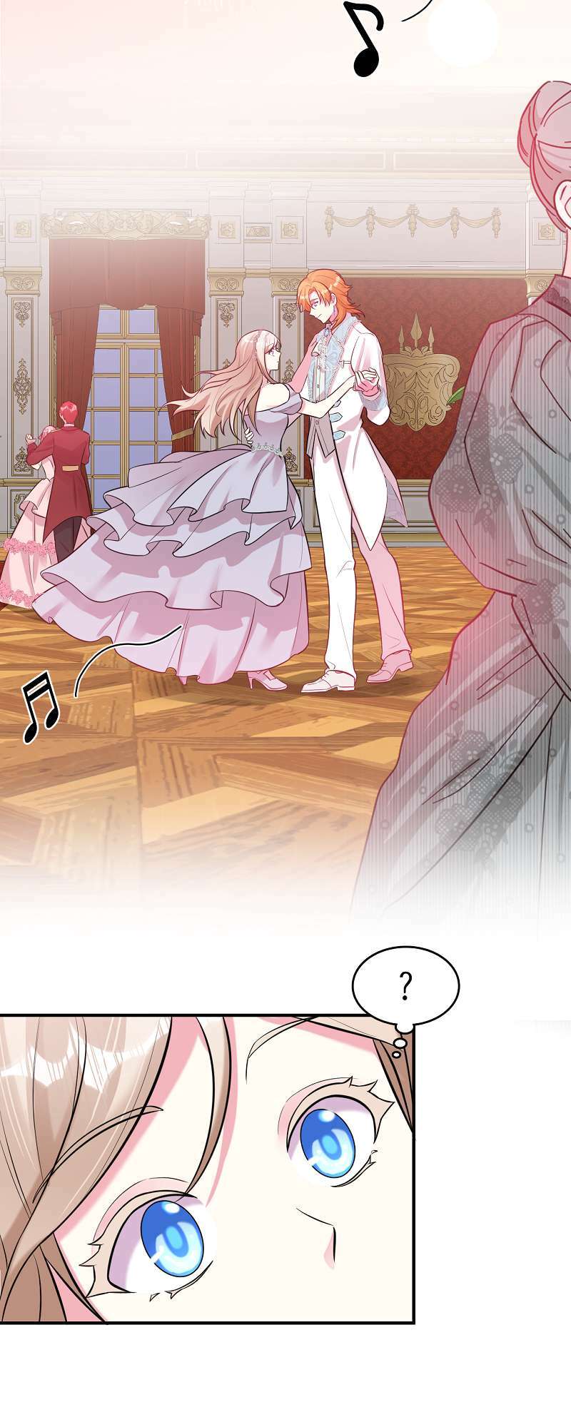 Even though I become a side character, I’m being adored by an overprotective duke Chapter 84 220 34