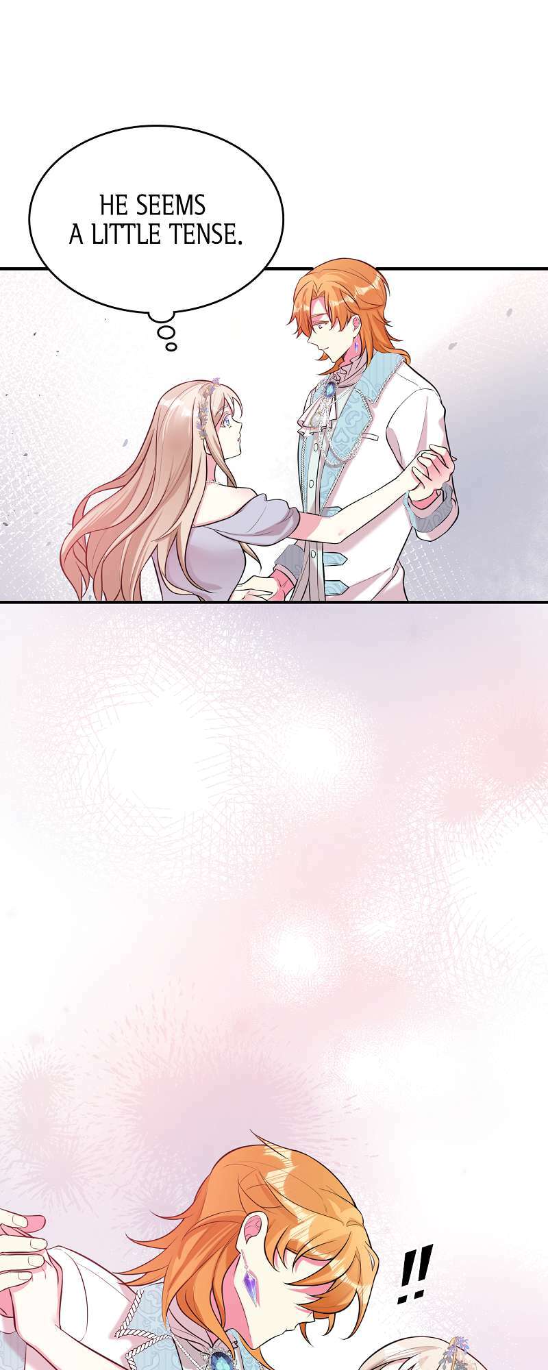Even though I become a side character, I’m being adored by an overprotective duke Chapter 84 223 37