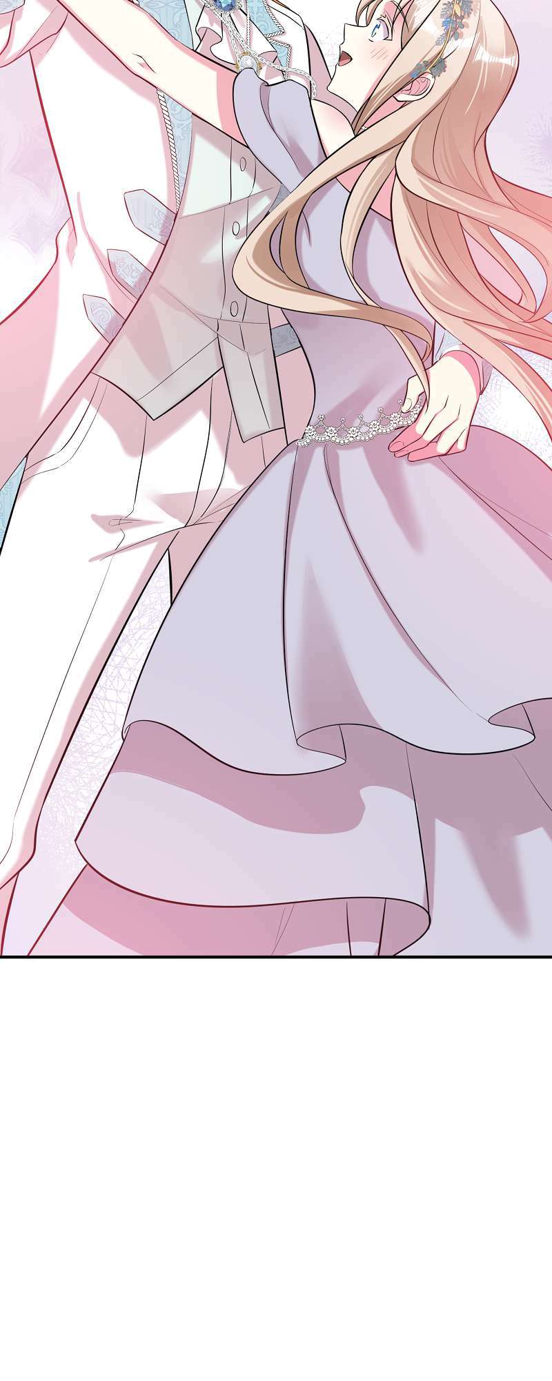 Even though I become a side character, I’m being adored by an overprotective duke Chapter 84 224 38