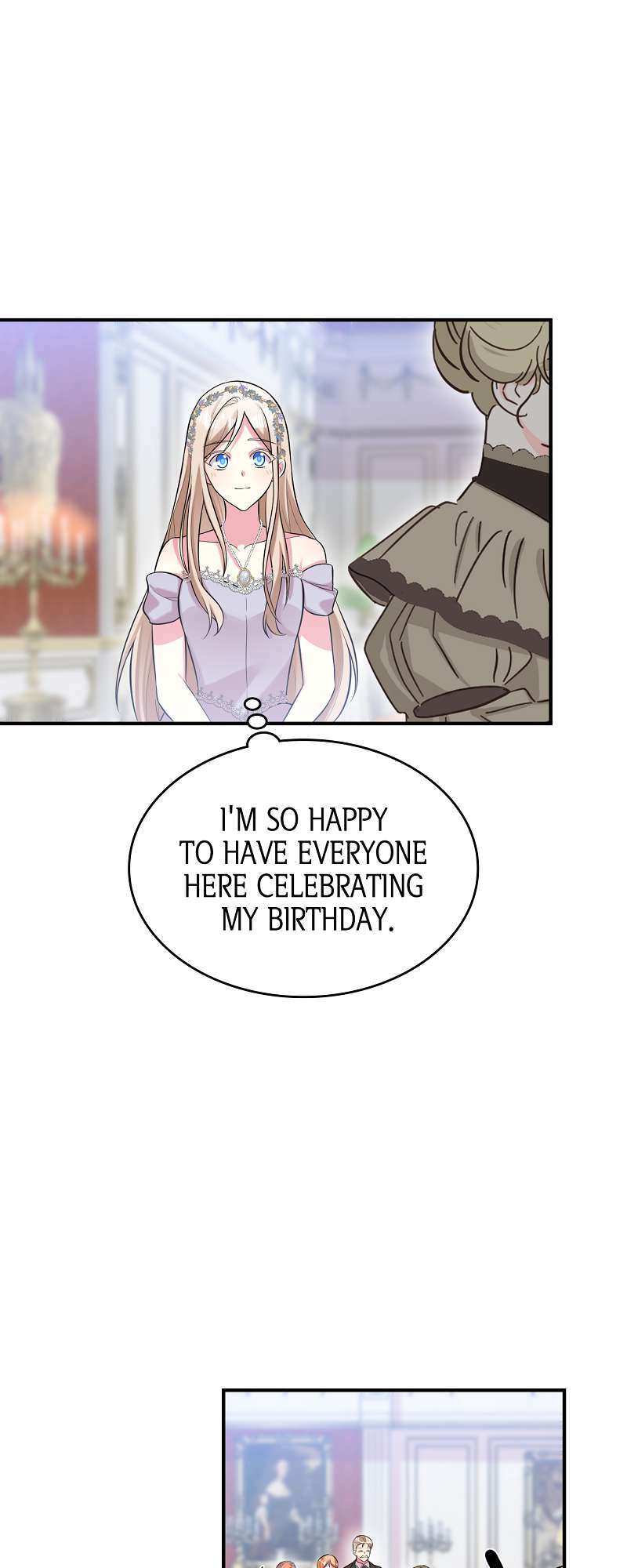 Even though I become a side character, I’m being adored by an overprotective duke Chapter 84 228 42