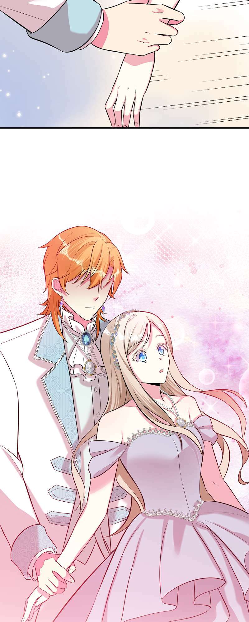 Even though I become a side character, I’m being adored by an overprotective duke Chapter 84 230 44
