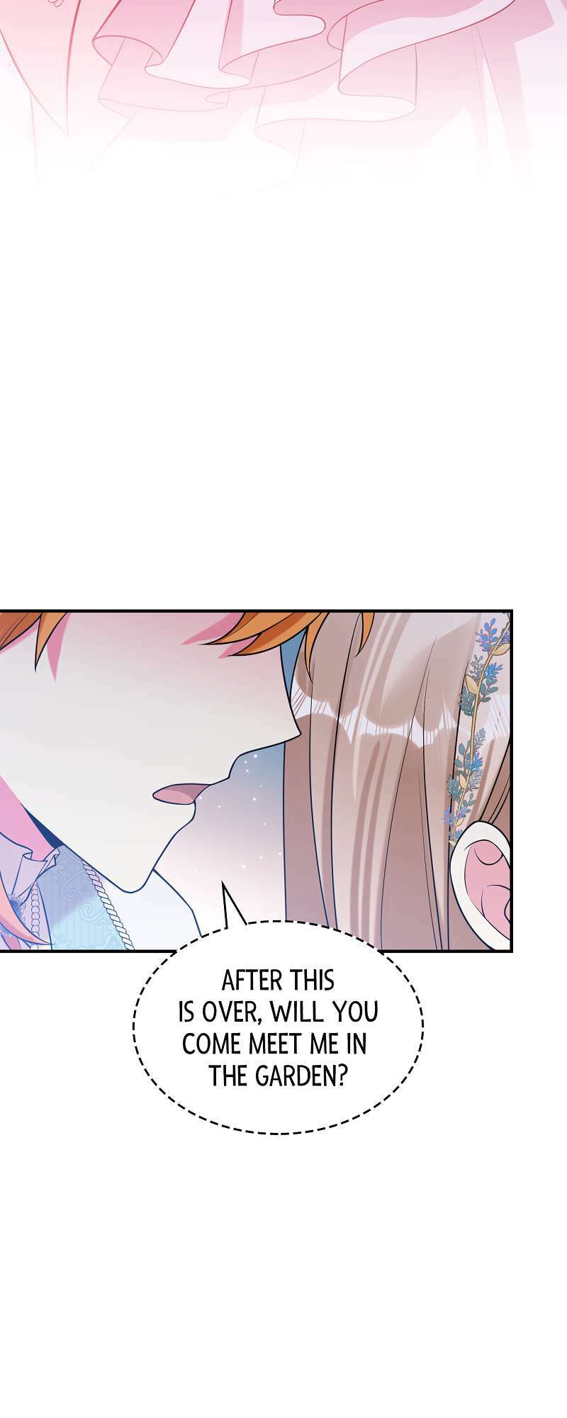 Even though I become a side character, I’m being adored by an overprotective duke Chapter 84 231 45