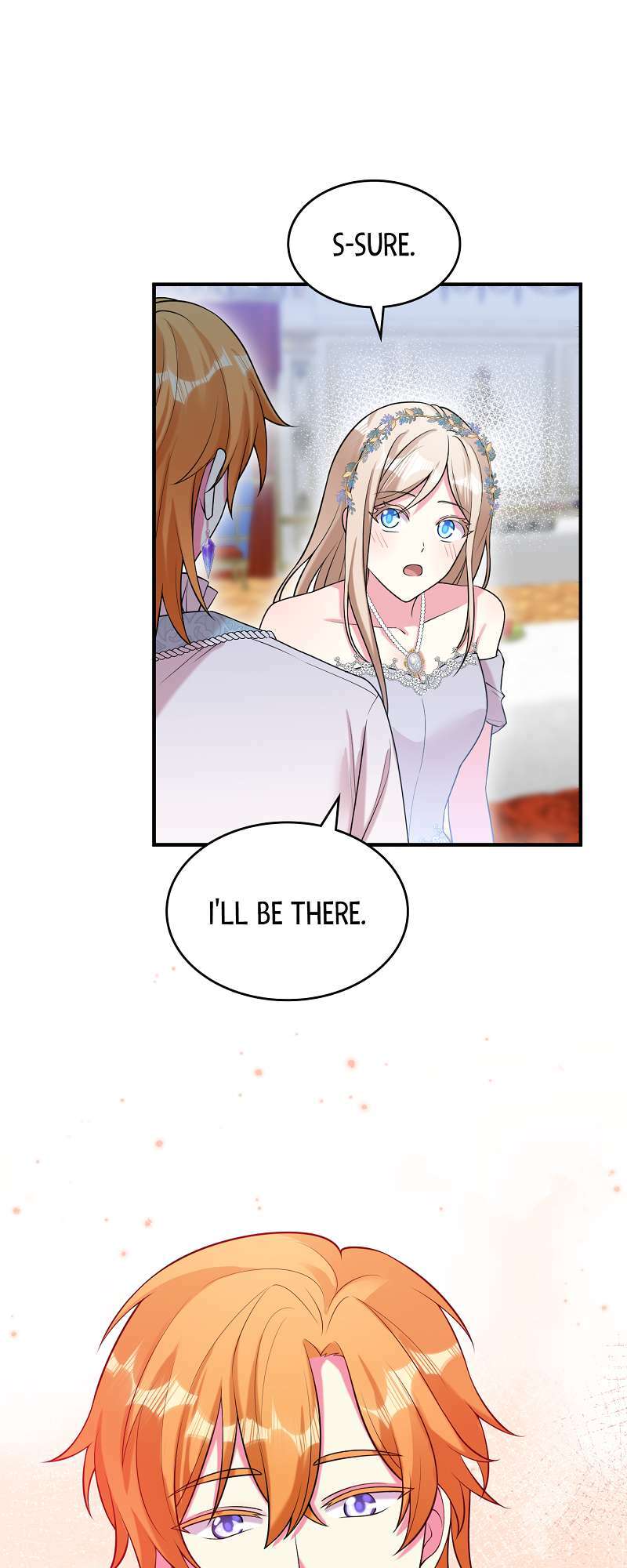 Even though I become a side character, I’m being adored by an overprotective duke Chapter 84 232 46