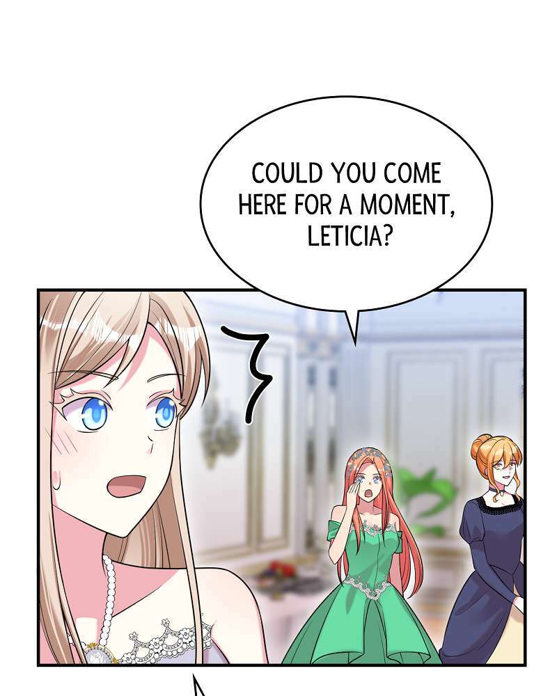 Even though I become a side character, I’m being adored by an overprotective duke Chapter 84 235 49