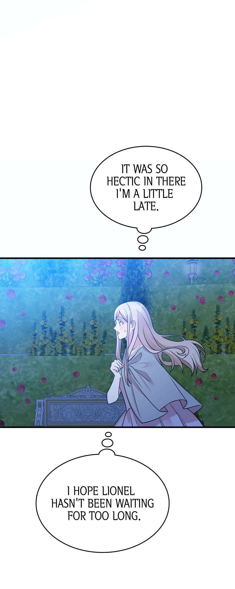 Even though I become a side character, I’m being adored by an overprotective duke Chapter 84 238 52