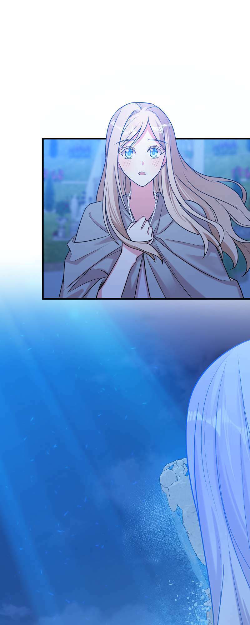 Even though I become a side character, I’m being adored by an overprotective duke Chapter 84 239 53