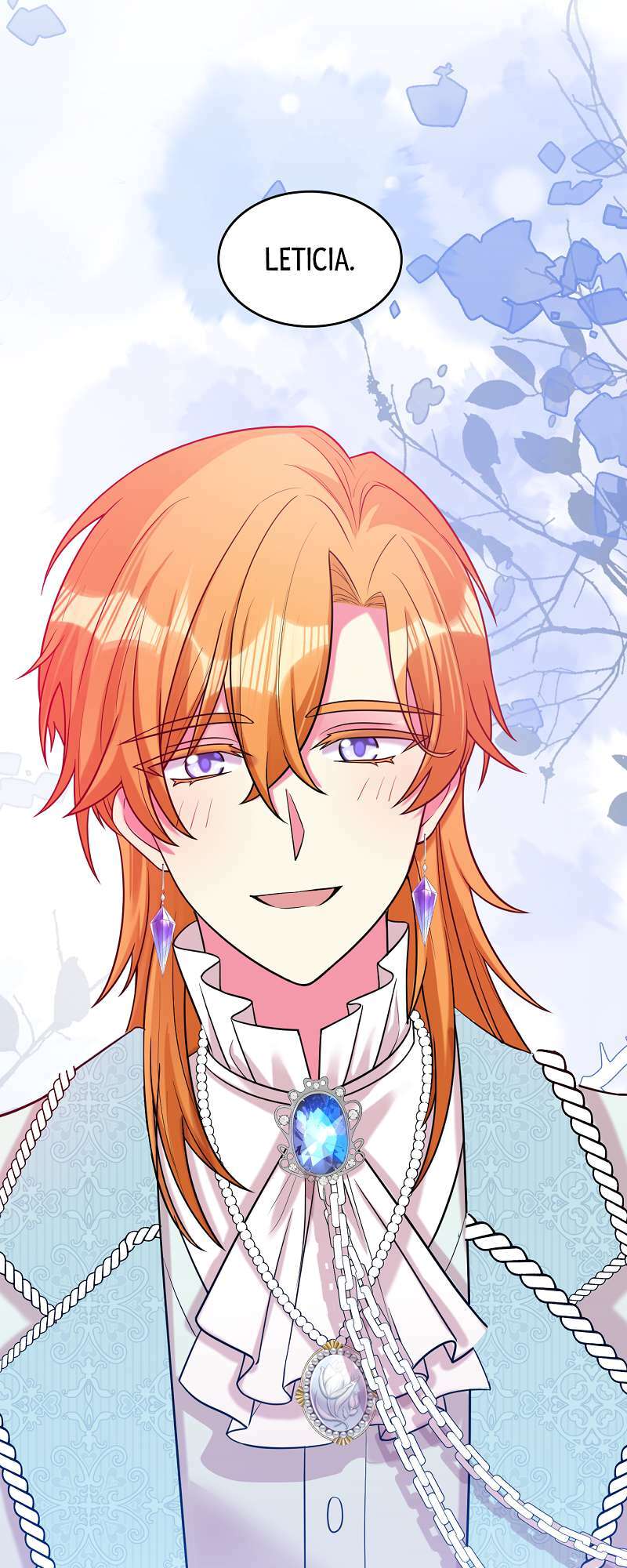 Even though I become a side character, I’m being adored by an overprotective duke Chapter 84 246 60