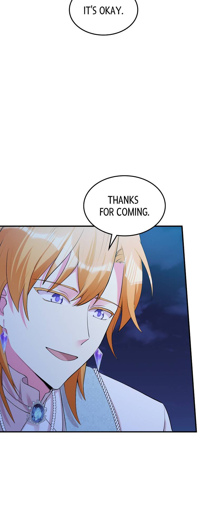 Even though I become a side character, I’m being adored by an overprotective duke Chapter 85 241 04
