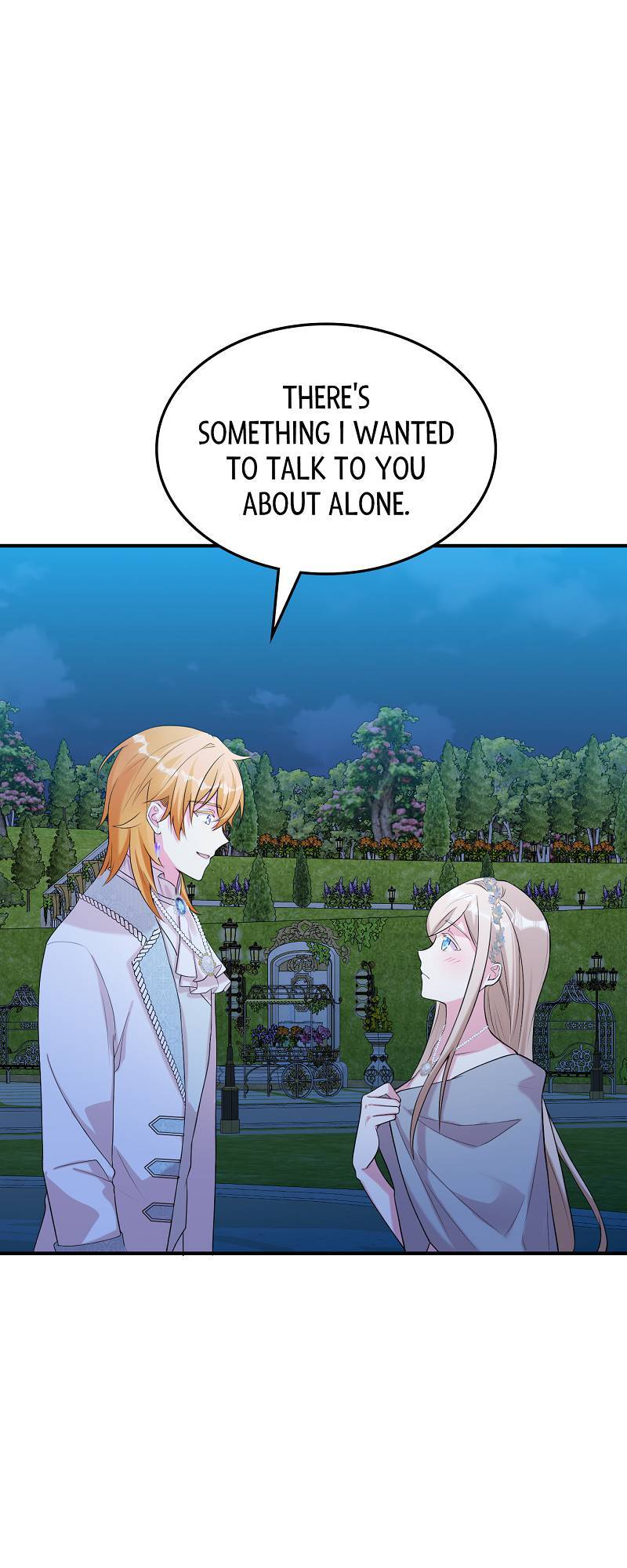 Even though I become a side character, I’m being adored by an overprotective duke Chapter 85 242 05
