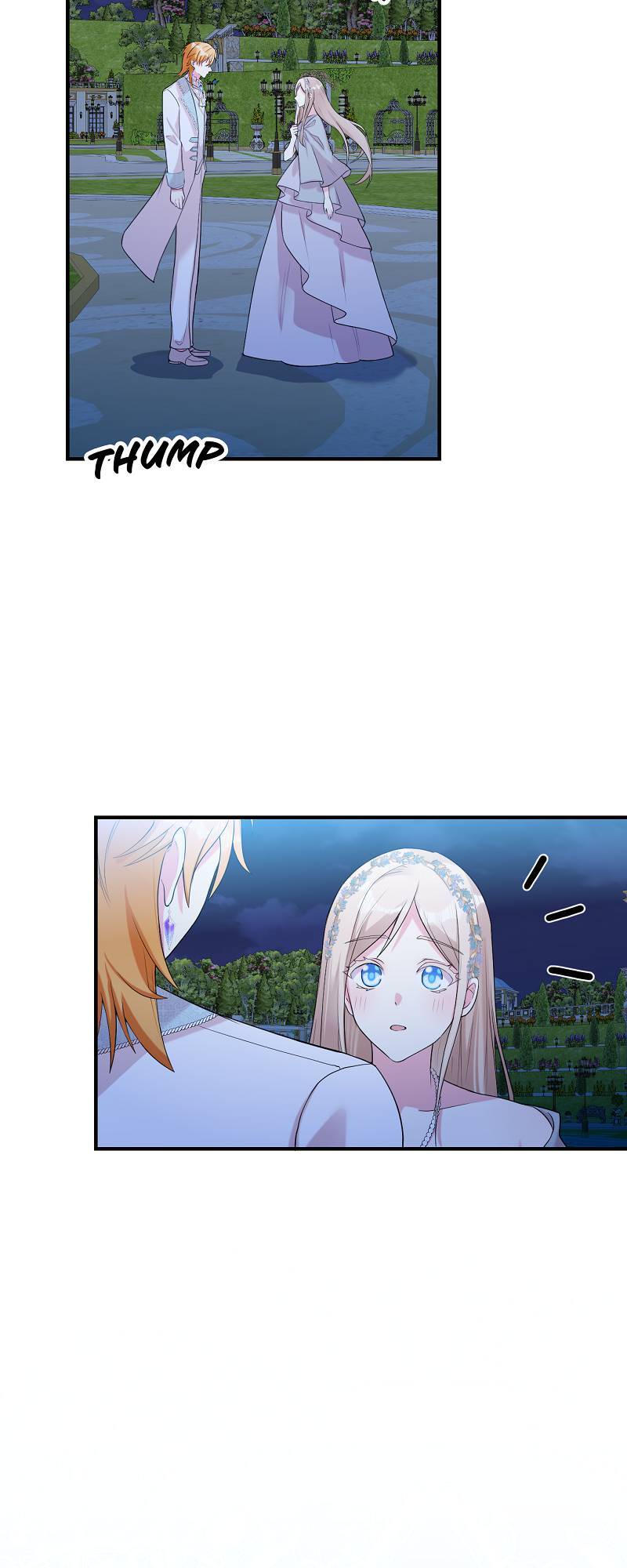 Even though I become a side character, I’m being adored by an overprotective duke Chapter 85 244 07