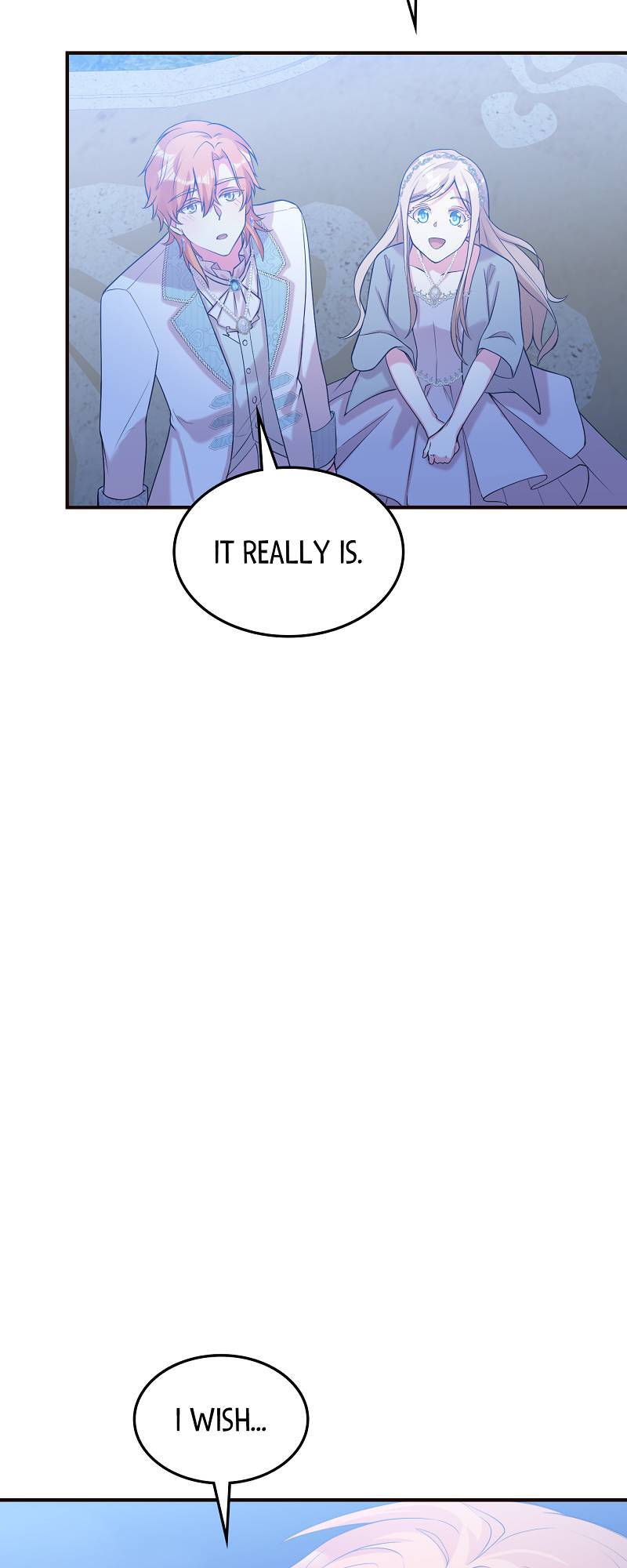 Even though I become a side character, I’m being adored by an overprotective duke Chapter 85 247 10