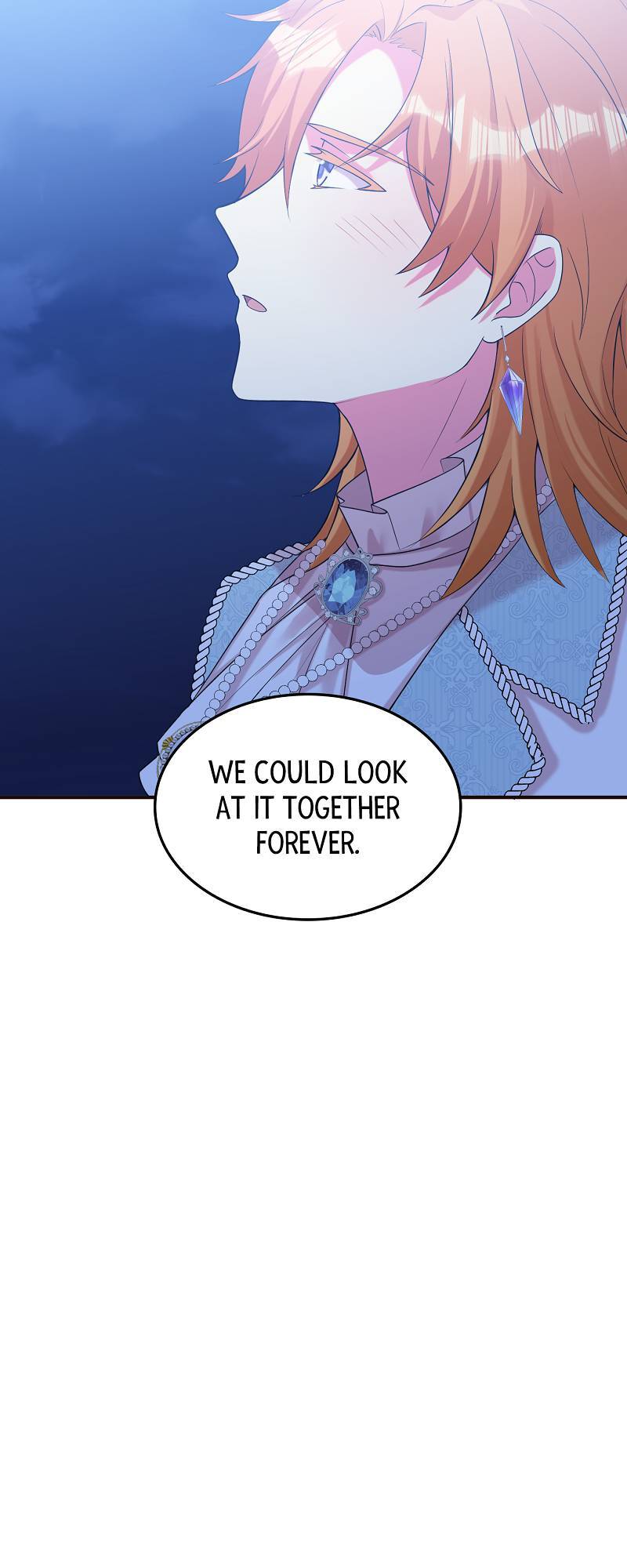 Even though I become a side character, I’m being adored by an overprotective duke Chapter 85 248 11