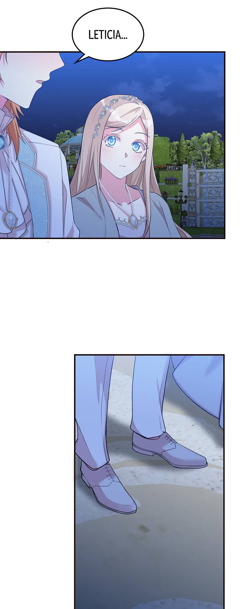 Even though I become a side character, I’m being adored by an overprotective duke Chapter 85 250 13