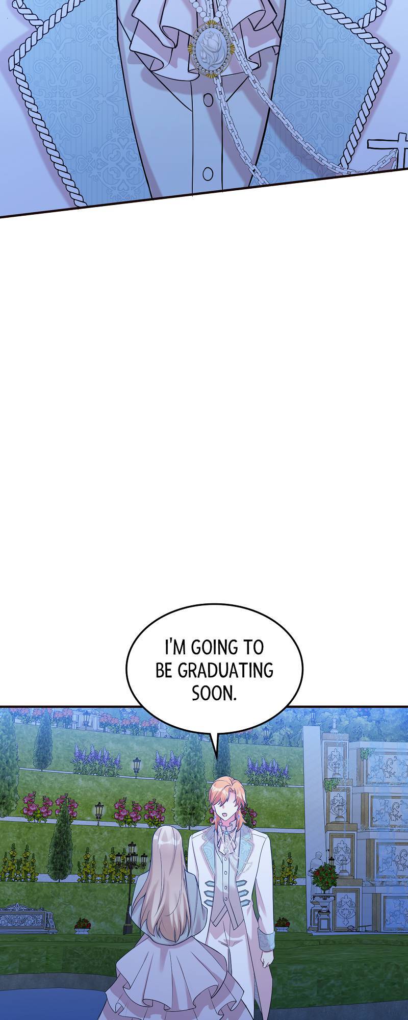 Even though I become a side character, I’m being adored by an overprotective duke Chapter 85 252 15