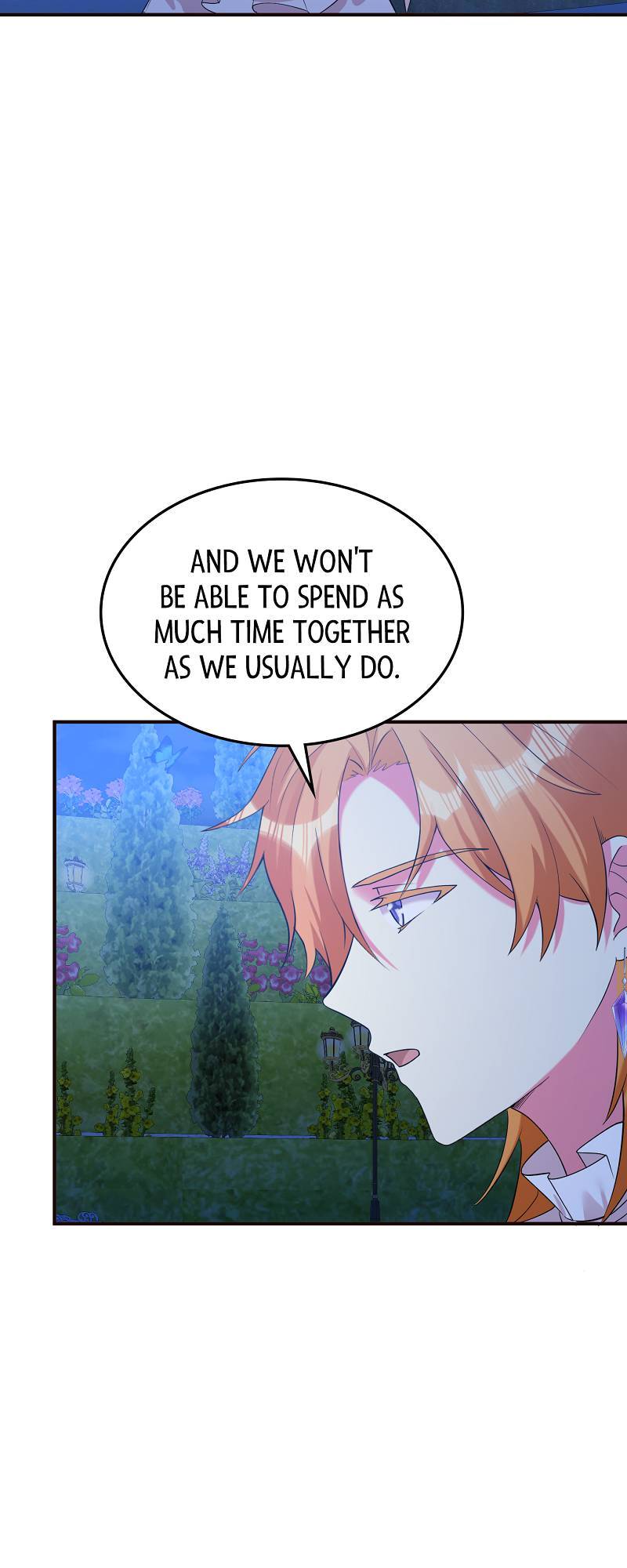 Even though I become a side character, I’m being adored by an overprotective duke Chapter 85 253 16