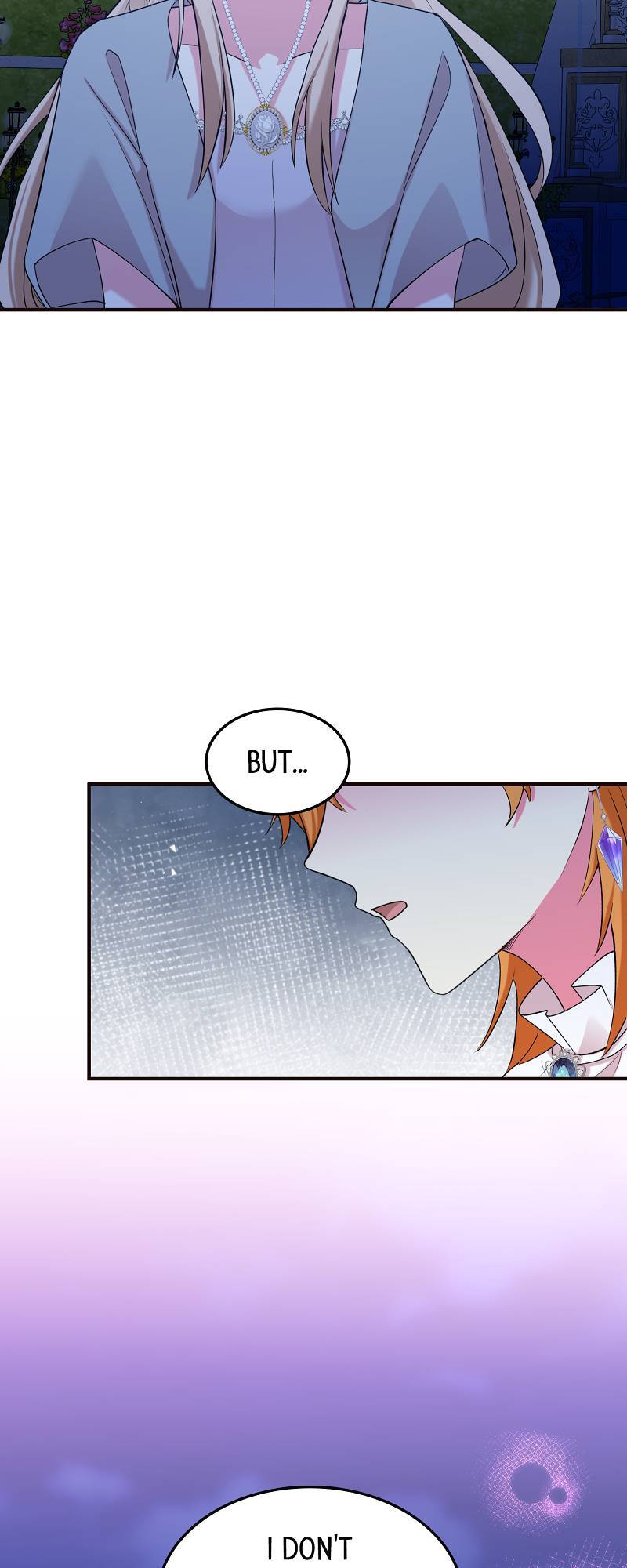 Even though I become a side character, I’m being adored by an overprotective duke Chapter 85 255 18