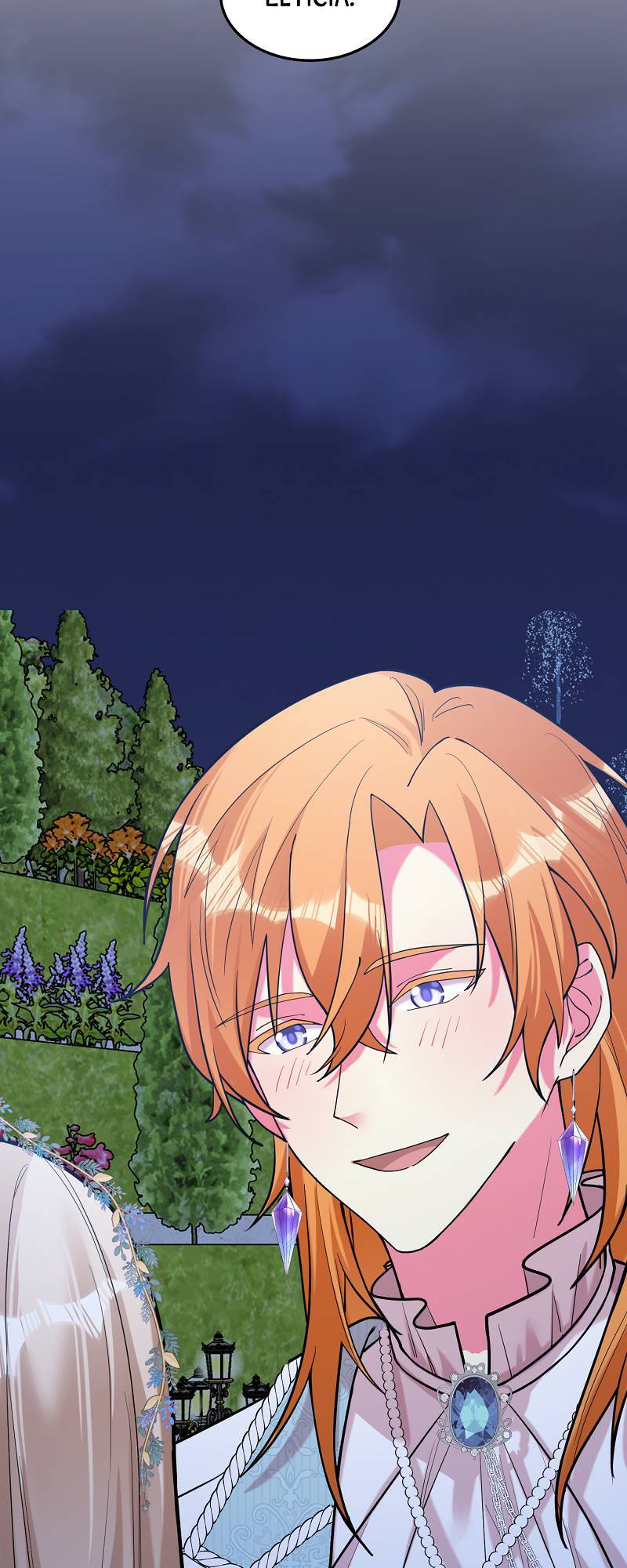 Even though I become a side character, I’m being adored by an overprotective duke Chapter 85 259 22