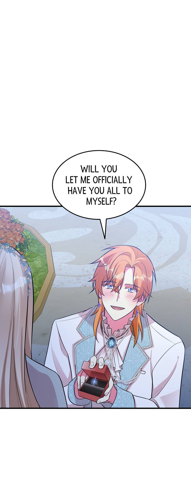 Even though I become a side character, I’m being adored by an overprotective duke Chapter 85 266 29