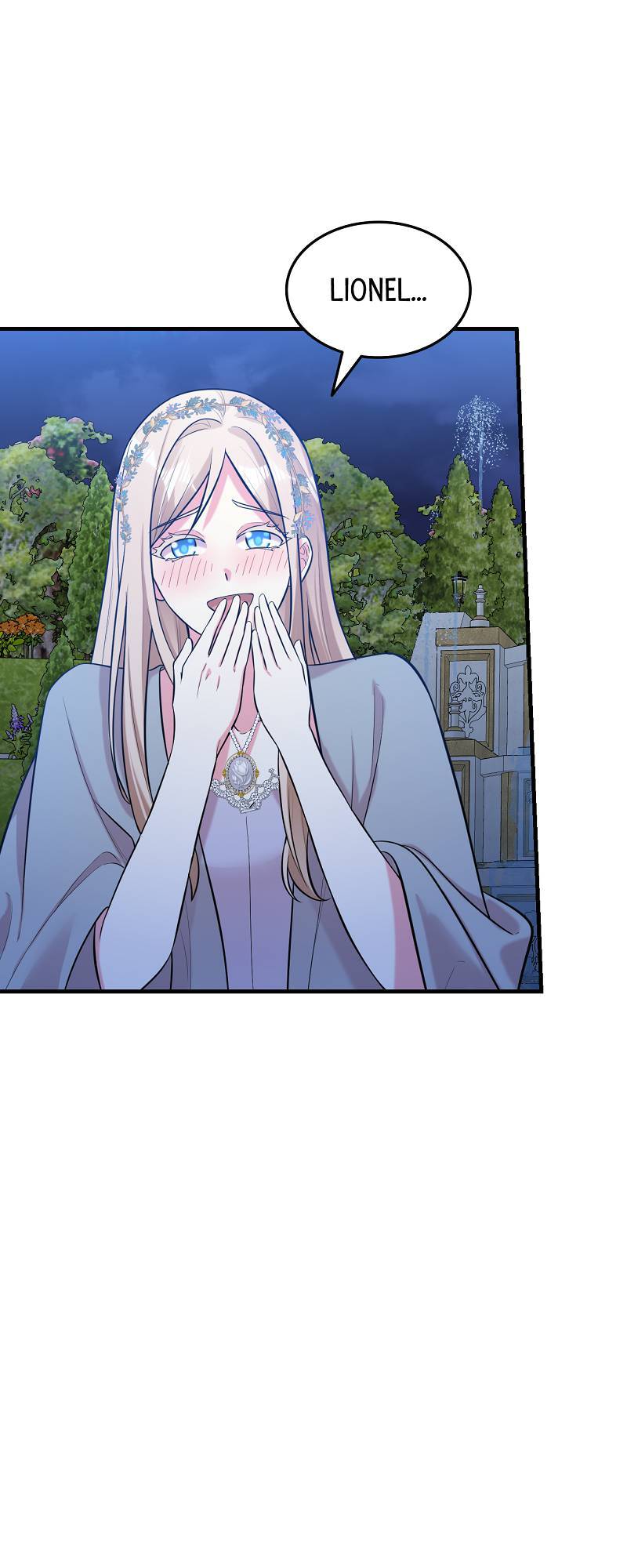 Even though I become a side character, I’m being adored by an overprotective duke Chapter 85 267 30