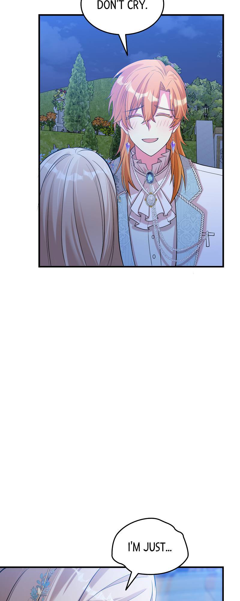 Even though I become a side character, I’m being adored by an overprotective duke Chapter 85 277 40