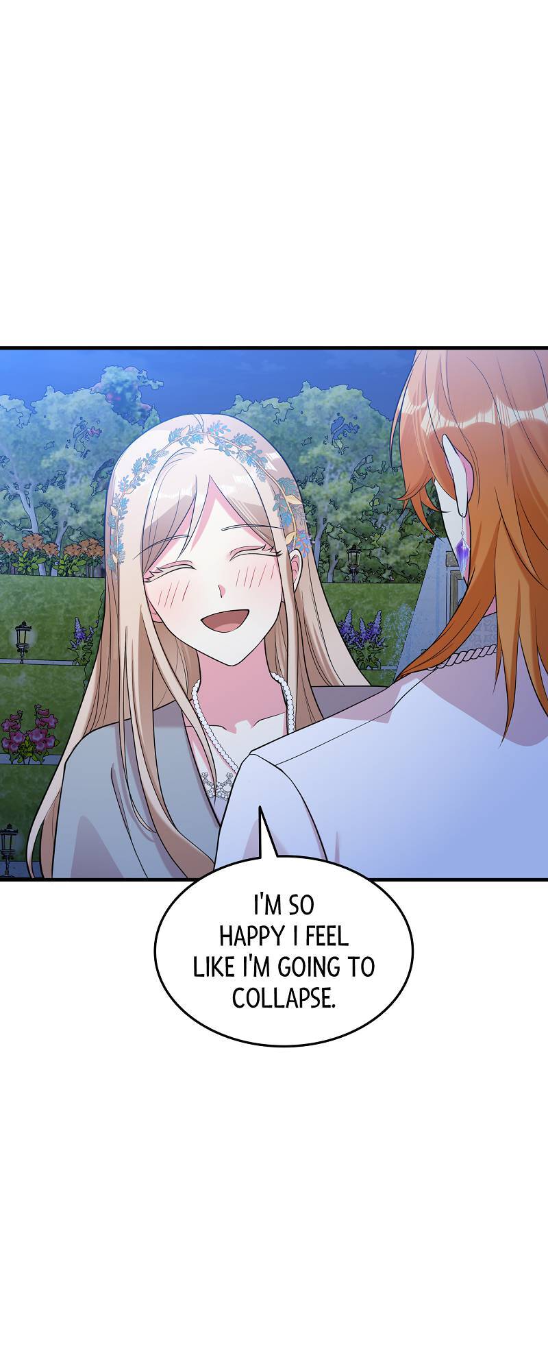 Even though I become a side character, I’m being adored by an overprotective duke Chapter 85 279 42