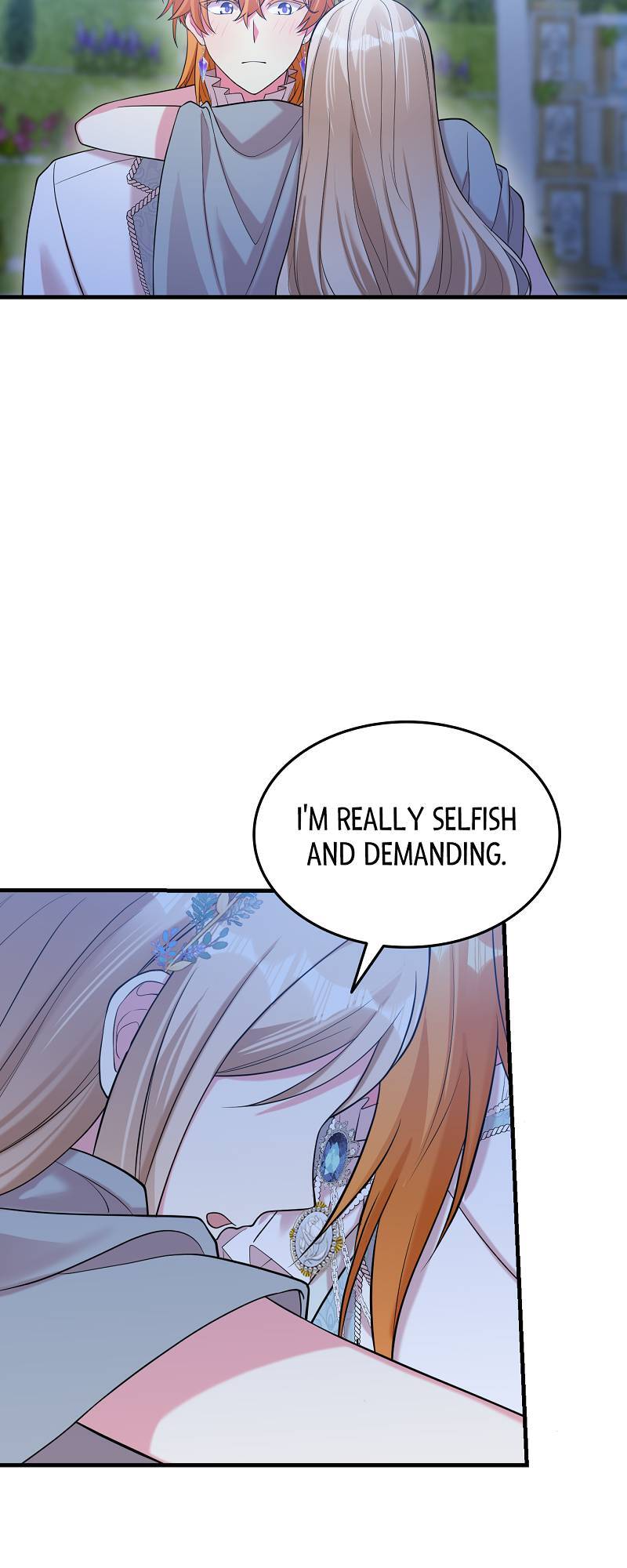 Even though I become a side character, I’m being adored by an overprotective duke Chapter 85 281 44