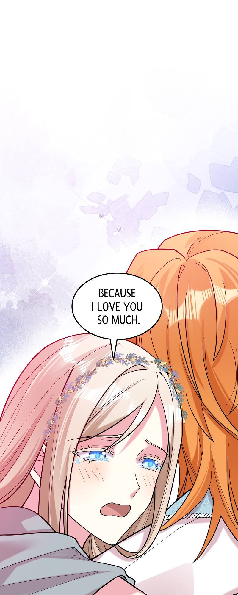 Even though I become a side character, I’m being adored by an overprotective duke Chapter 85 282 45