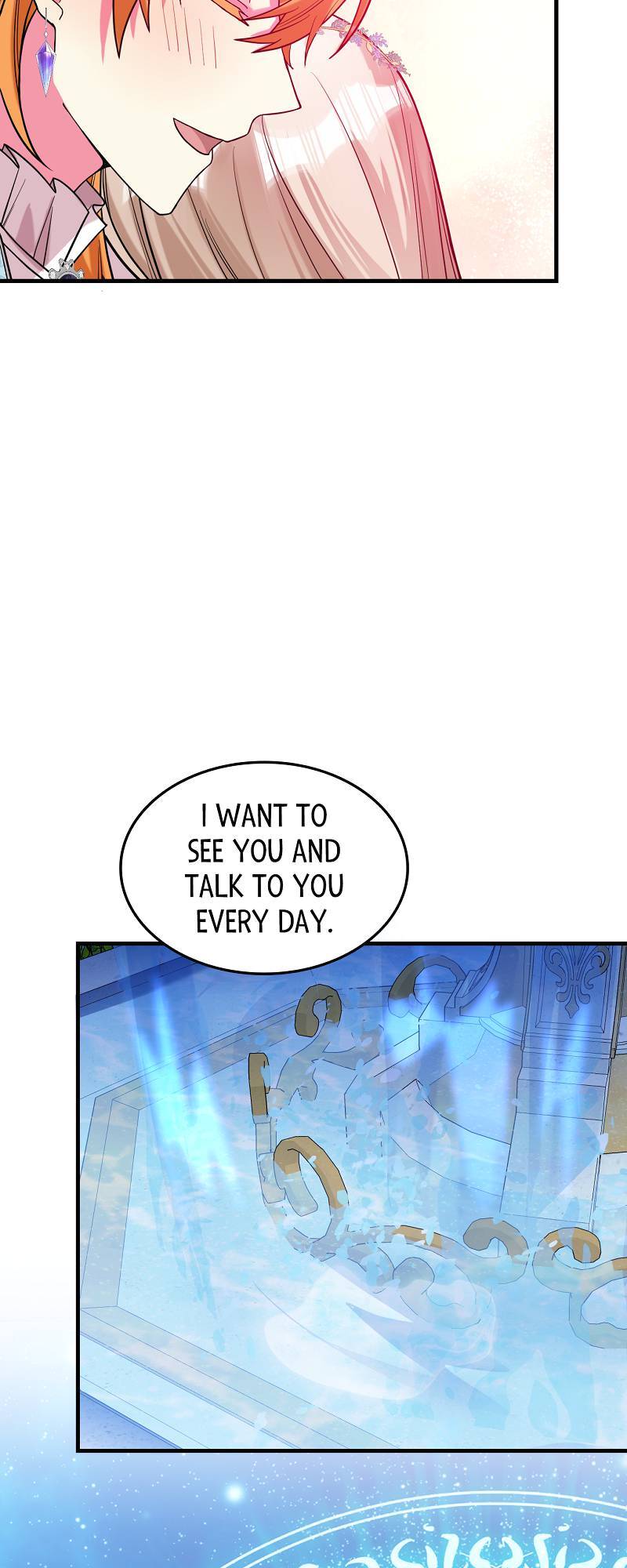 Even though I become a side character, I’m being adored by an overprotective duke Chapter 85 285 48