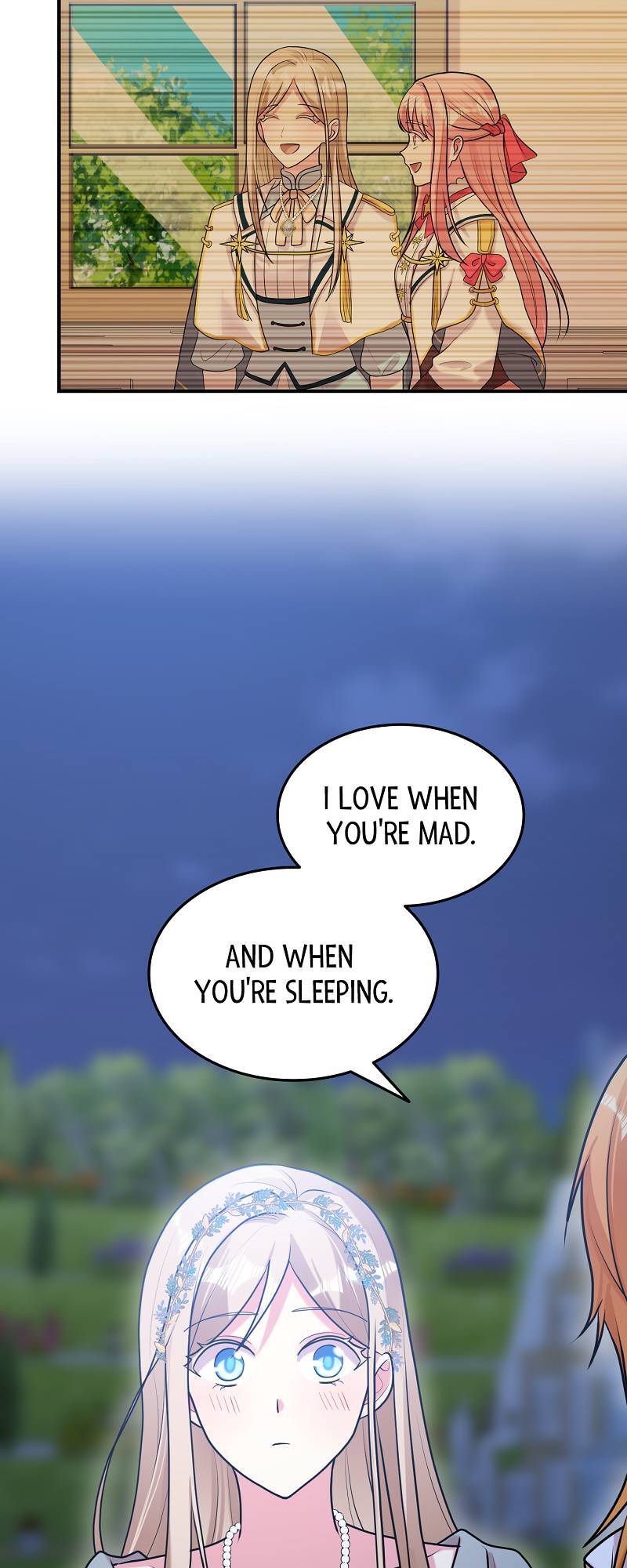 Even though I become a side character, I’m being adored by an overprotective duke Chapter 85 291 54