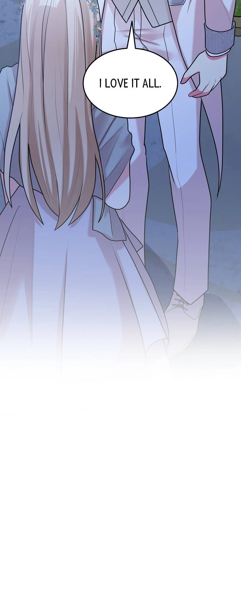 Even though I become a side character, I’m being adored by an overprotective duke Chapter 85 293 56
