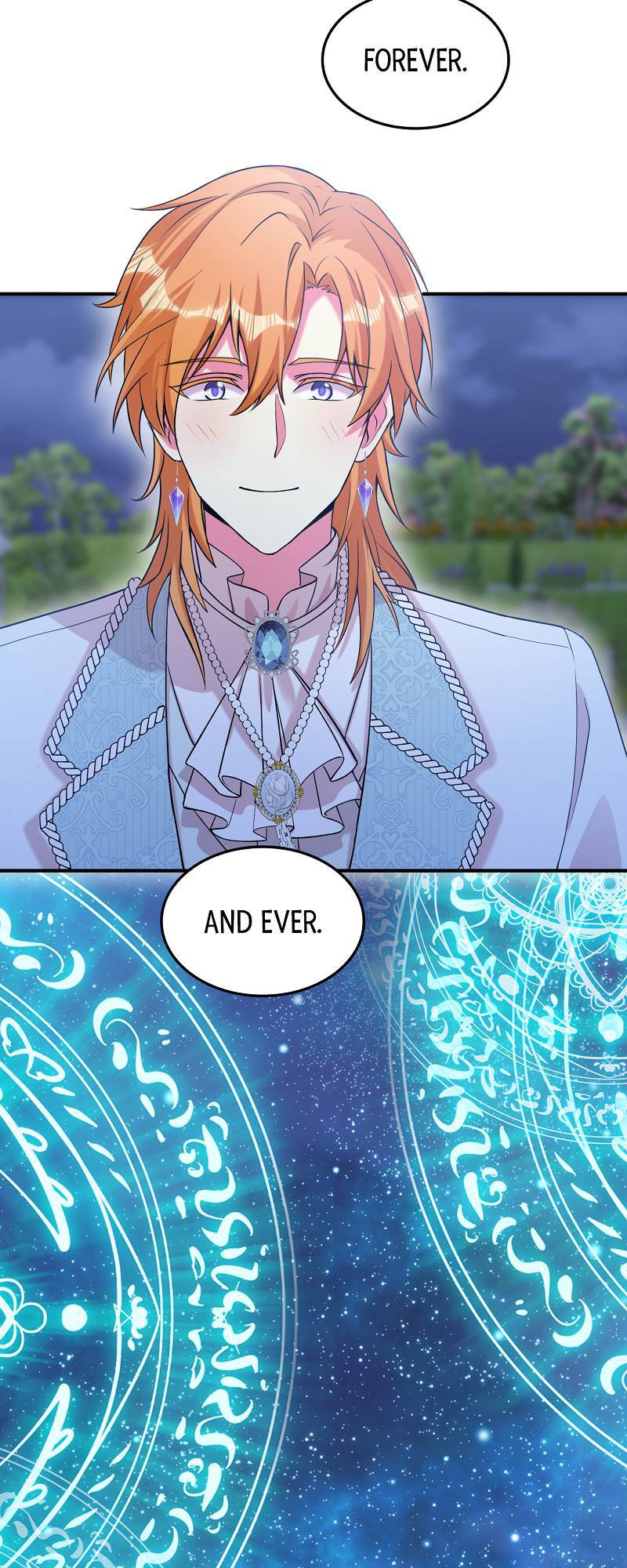 Even though I become a side character, I’m being adored by an overprotective duke Chapter 85 298 61