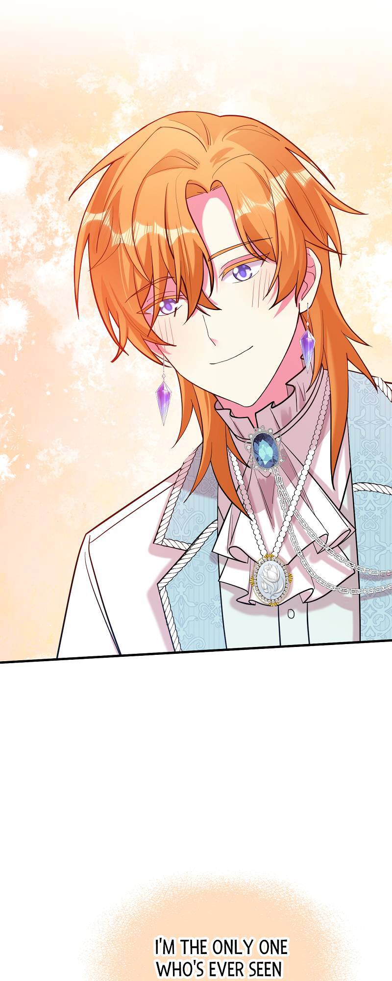 Even though I become a side character, I’m being adored by an overprotective duke Chapter 85 309 72