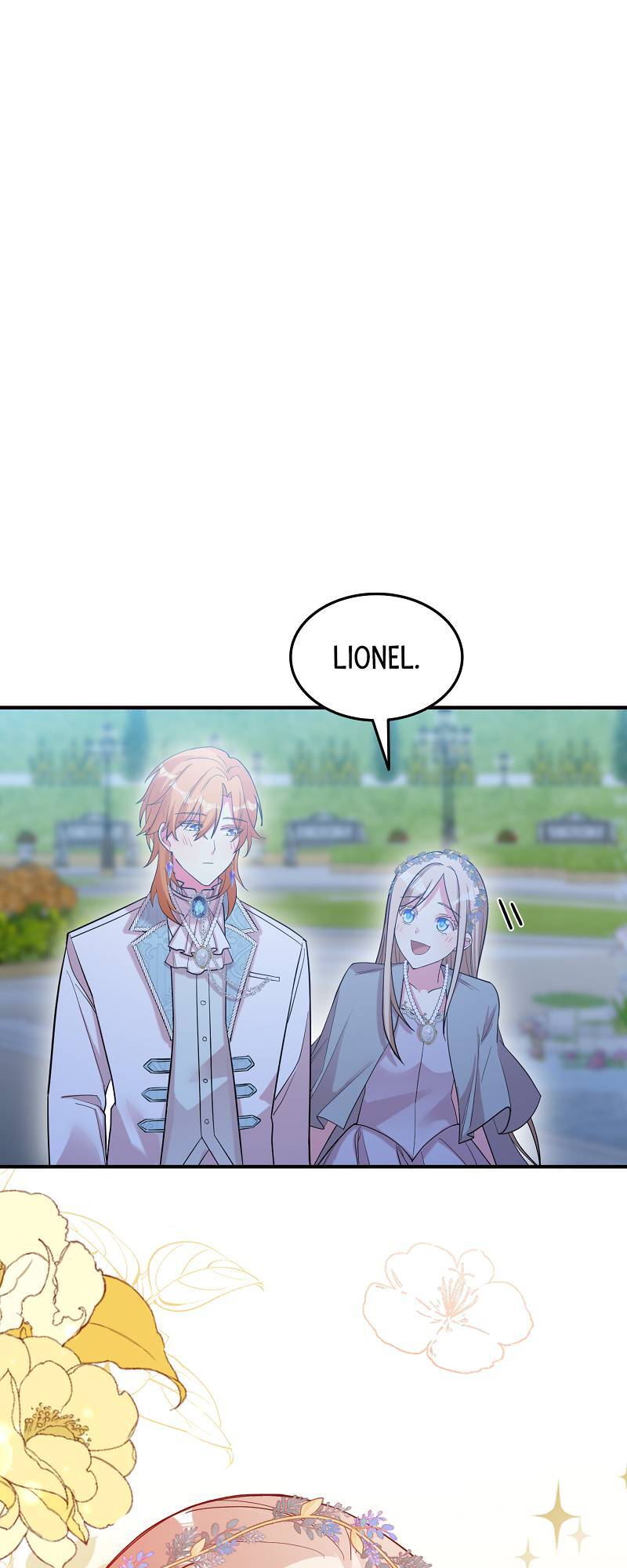 Even though I become a side character, I’m being adored by an overprotective duke Chapter 85 311 74