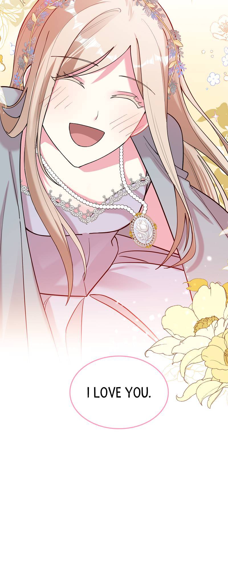 Even though I become a side character, I’m being adored by an overprotective duke Chapter 85 312 75