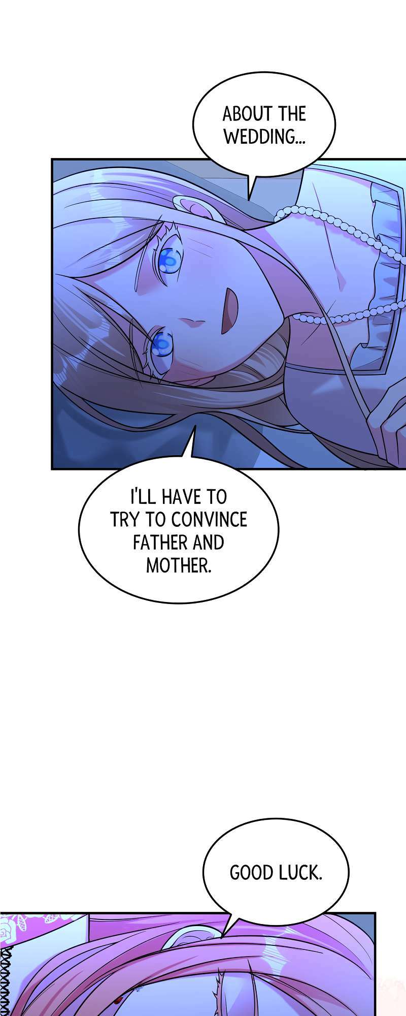 Even though I become a side character, I’m being adored by an overprotective duke Chapter 86 228 21