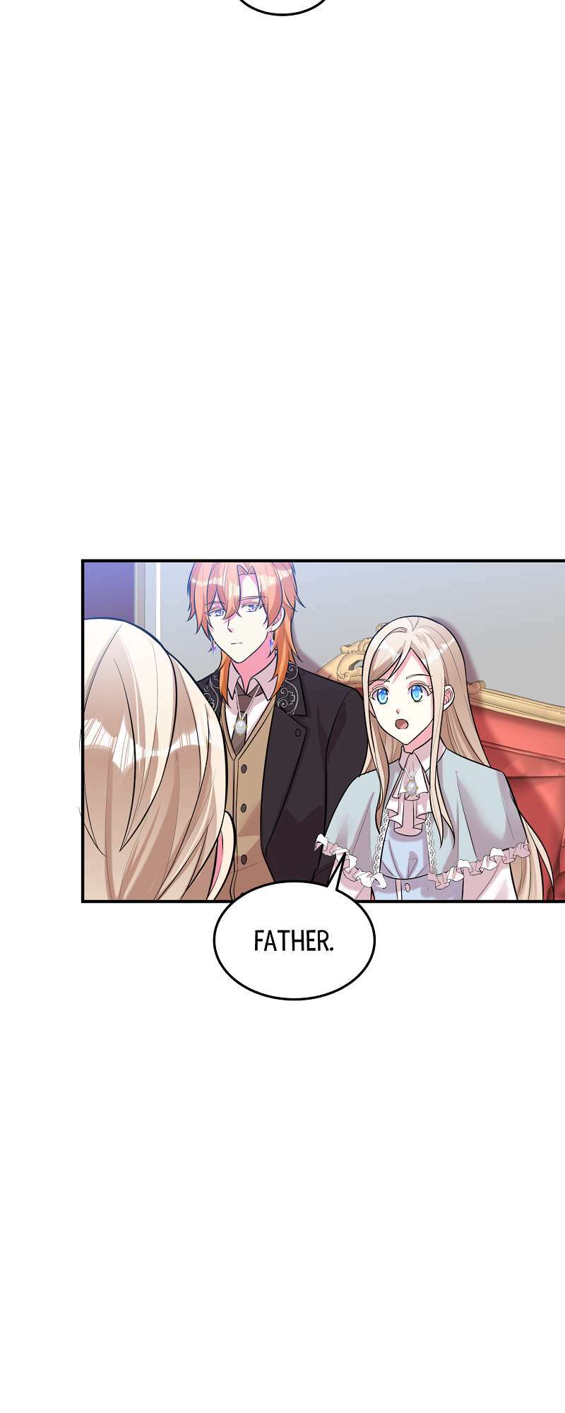 Even though I become a side character, I’m being adored by an overprotective duke Chapter 86 238 31