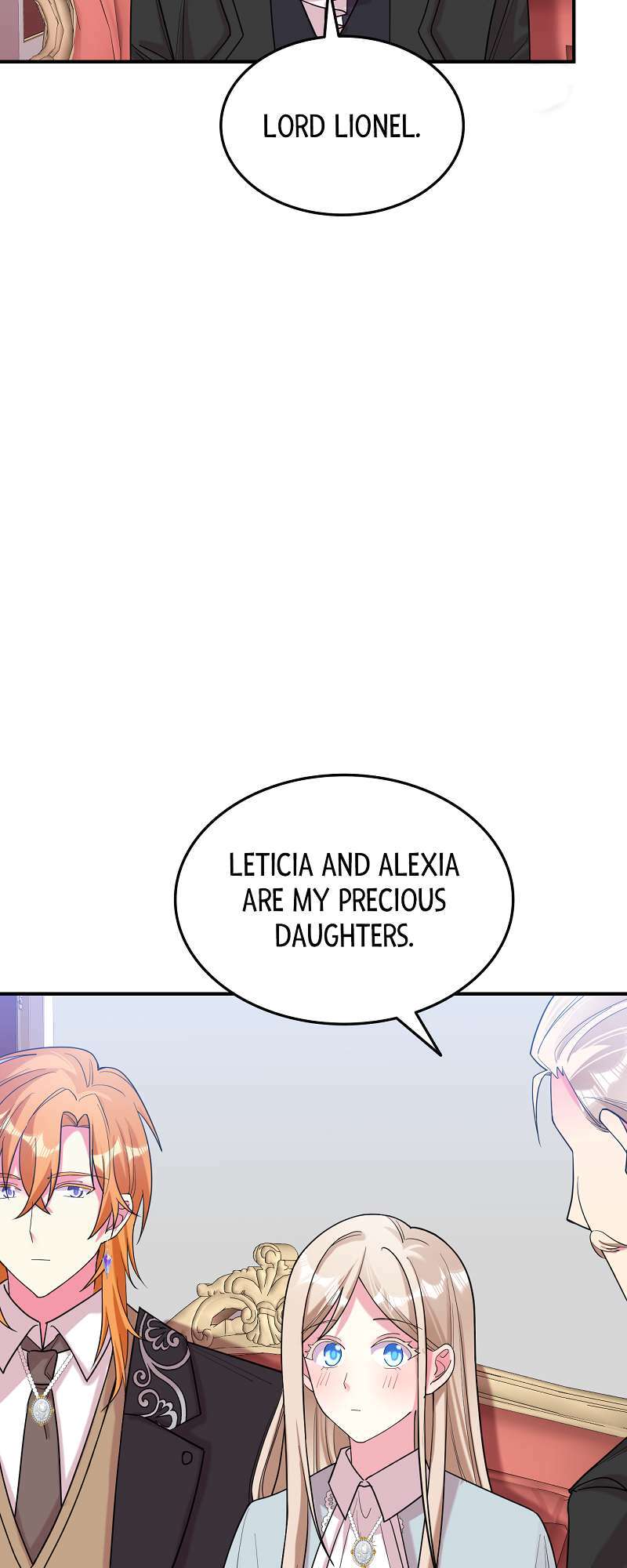 Even though I become a side character, I’m being adored by an overprotective duke Chapter 86 247 40