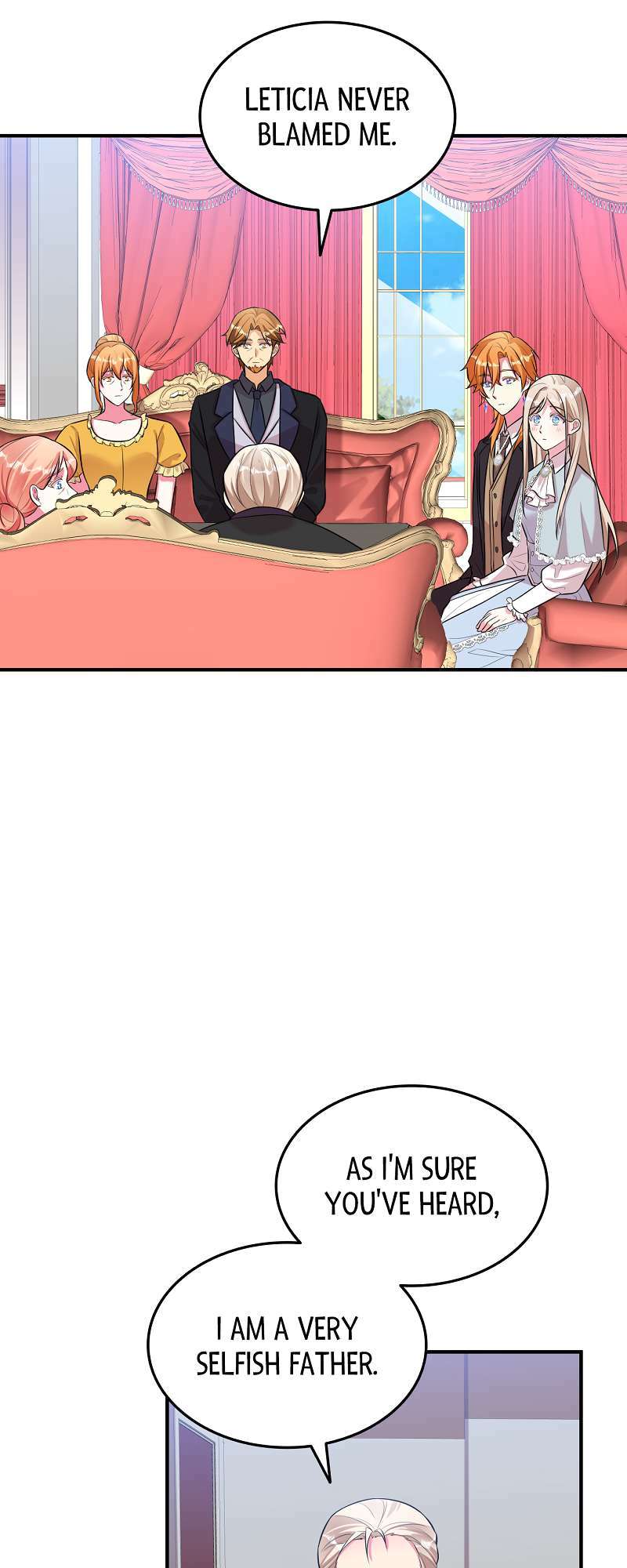 Even though I become a side character, I’m being adored by an overprotective duke Chapter 86 252 45