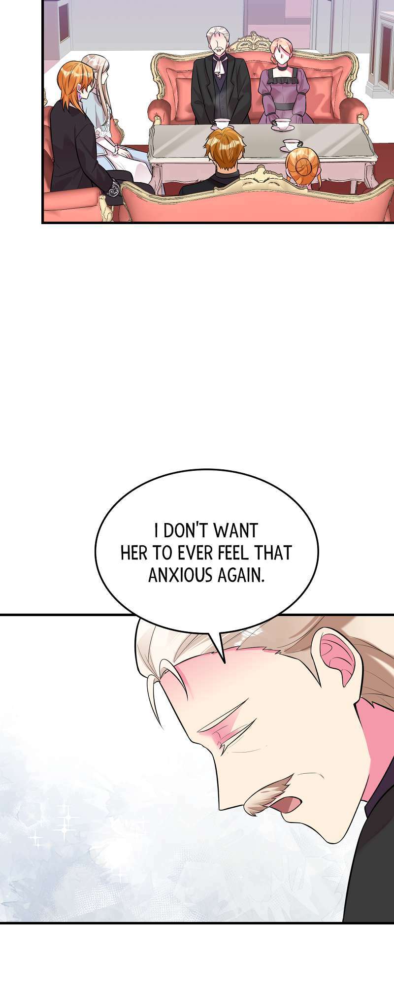 Even though I become a side character, I’m being adored by an overprotective duke Chapter 86 258 51