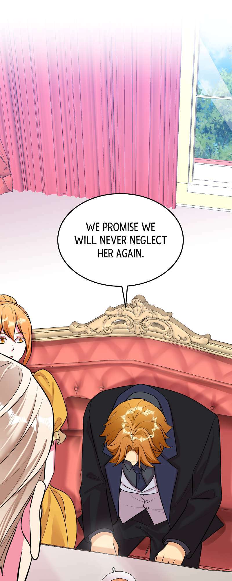Even though I become a side character, I’m being adored by an overprotective duke Chapter 86 270 63