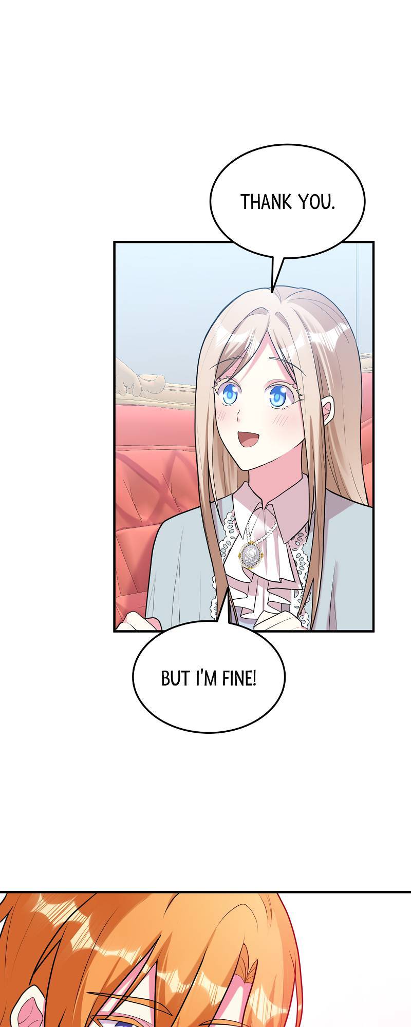 Even though I become a side character, I’m being adored by an overprotective duke Chapter 87 210 12