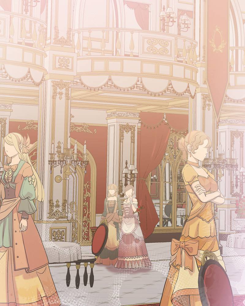 Even though I become a side character, I’m being adored by an overprotective duke Chapter 87 215 17