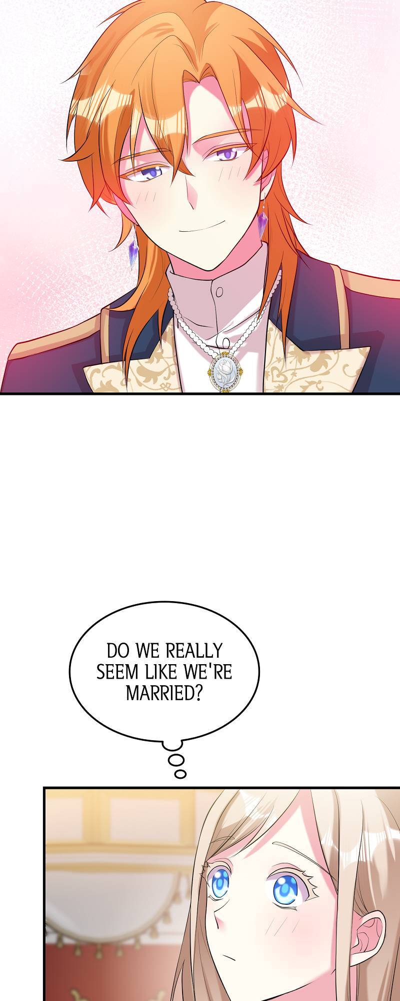 Even though I become a side character, I’m being adored by an overprotective duke Chapter 87 224 26