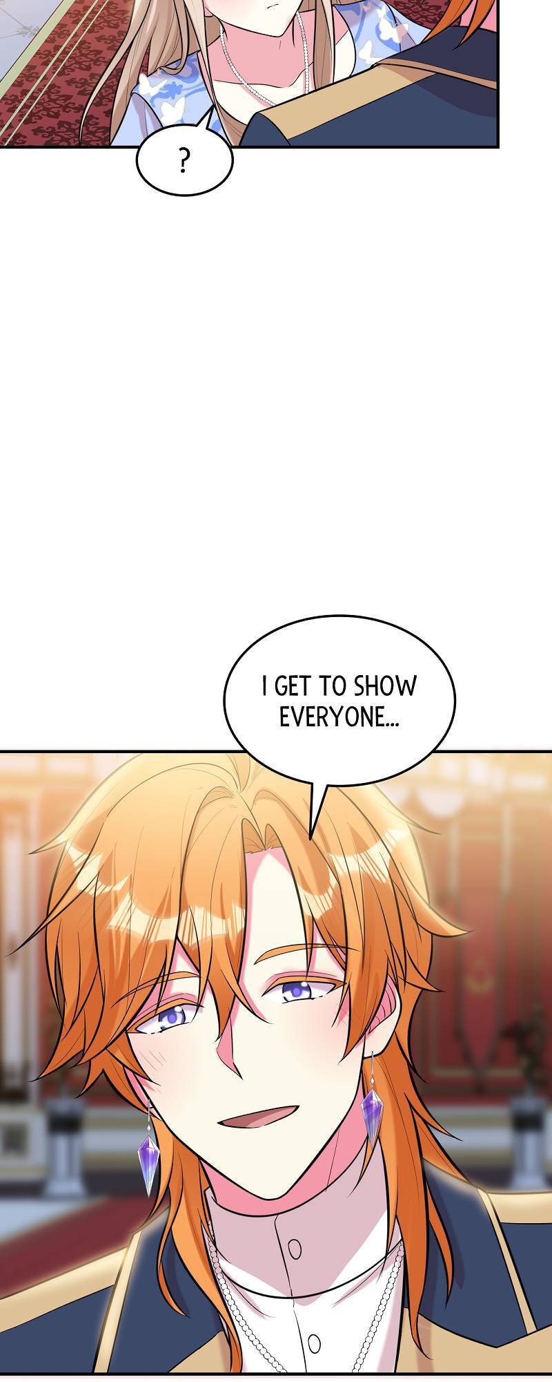 Even though I become a side character, I’m being adored by an overprotective duke Chapter 87 229 31