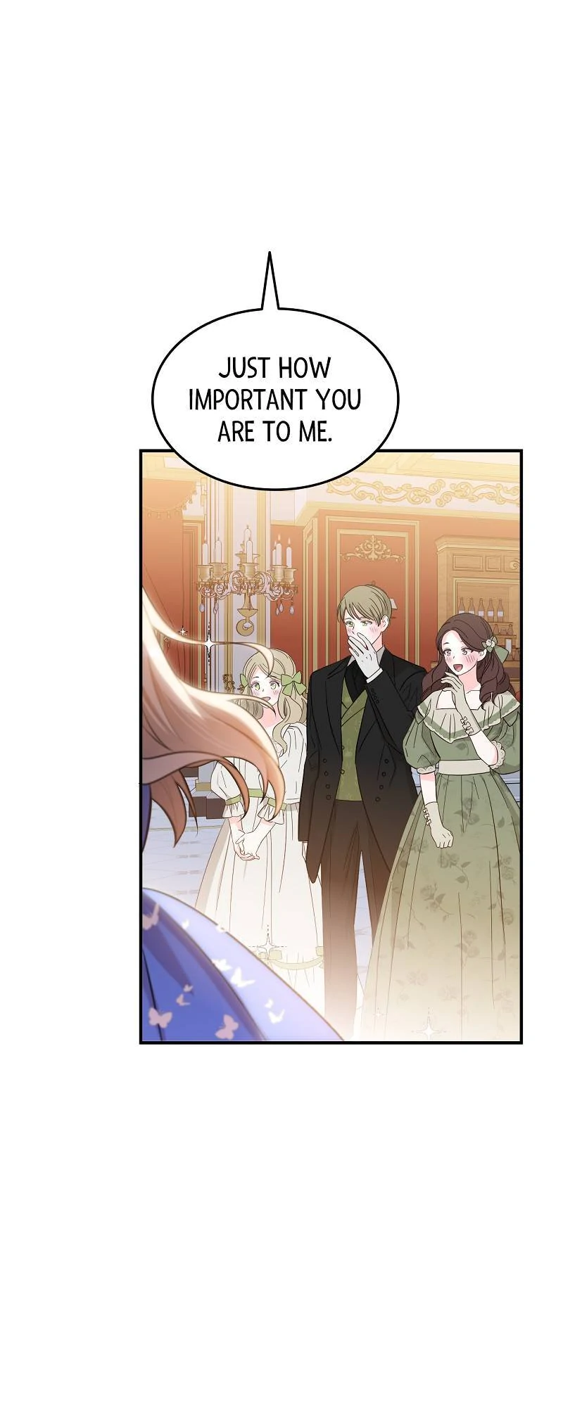 Even though I become a side character, I’m being adored by an overprotective duke Chapter 87 230 32