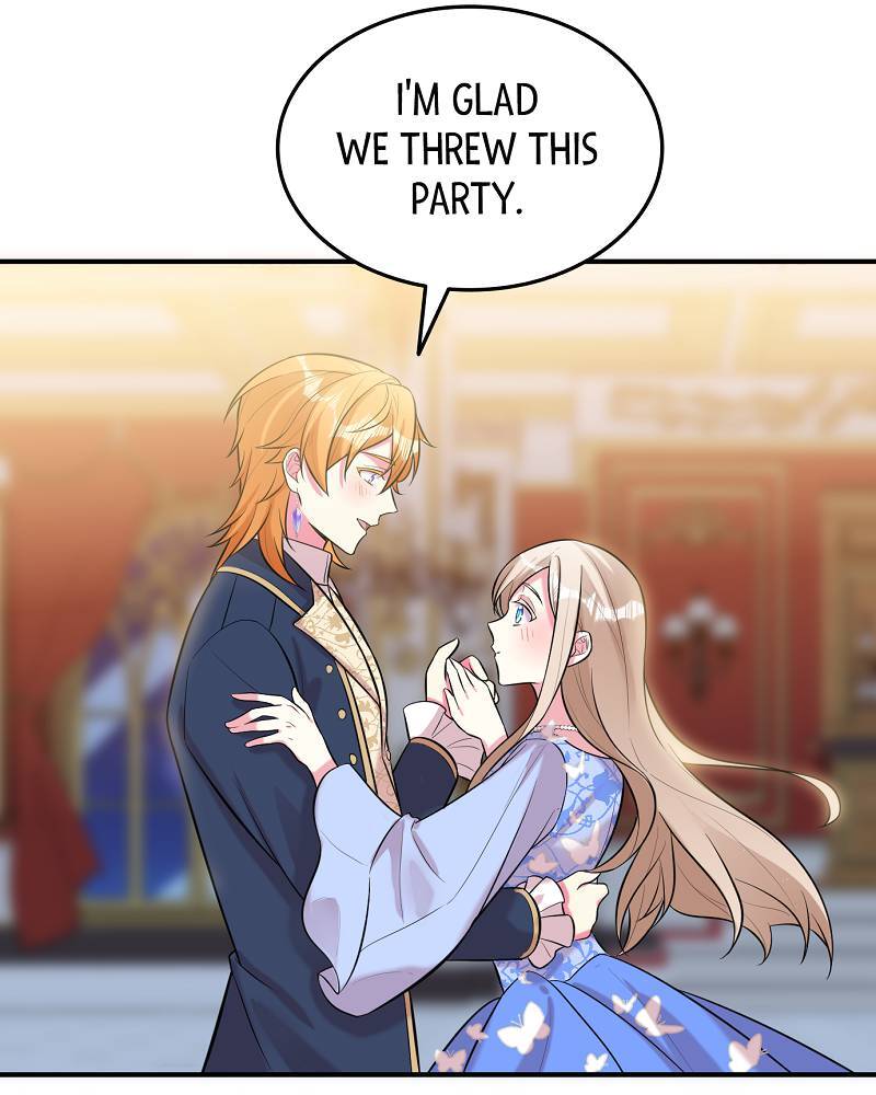 Even though I become a side character, I’m being adored by an overprotective duke Chapter 87 231 33