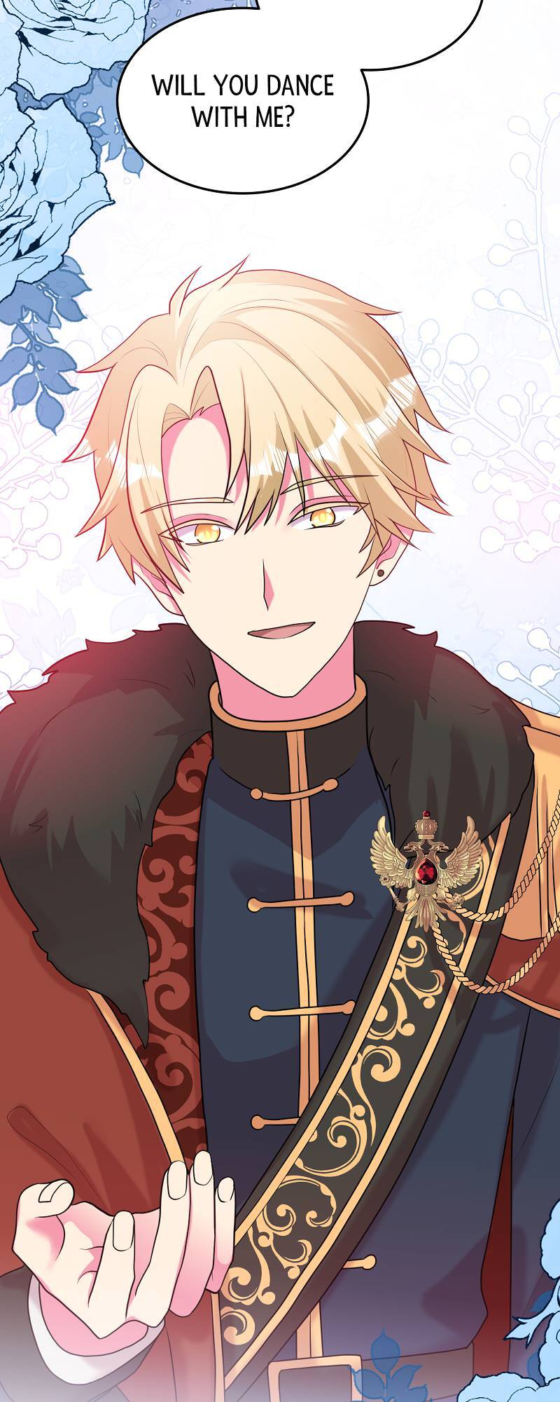 Even though I become a side character, I’m being adored by an overprotective duke Chapter 87 234 36