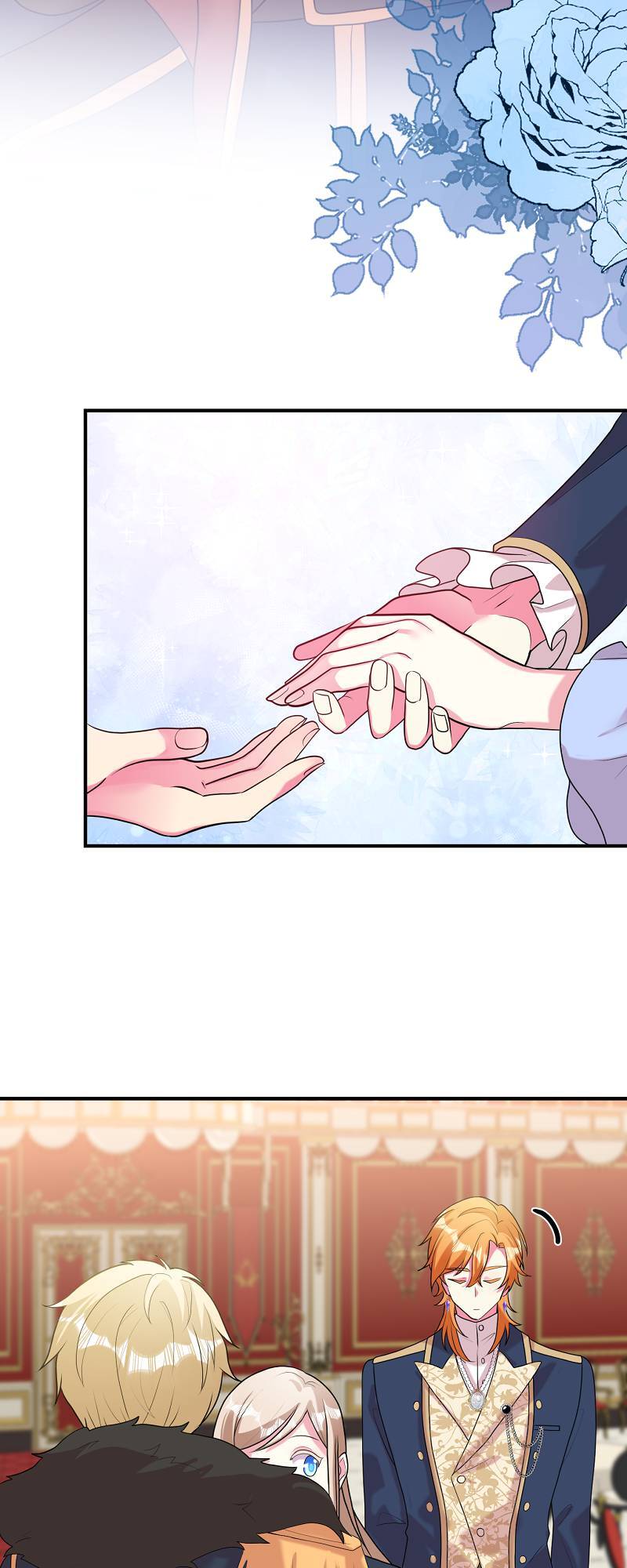 Even though I become a side character, I’m being adored by an overprotective duke Chapter 87 235 37